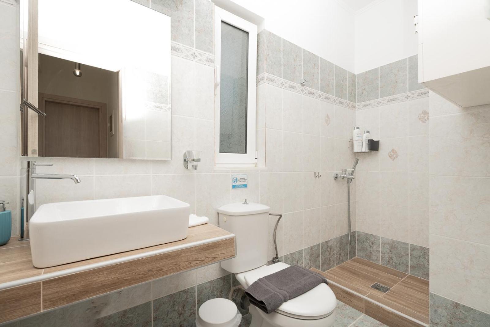 Starfish Complex Apartment Porto Rafti Exterior photo